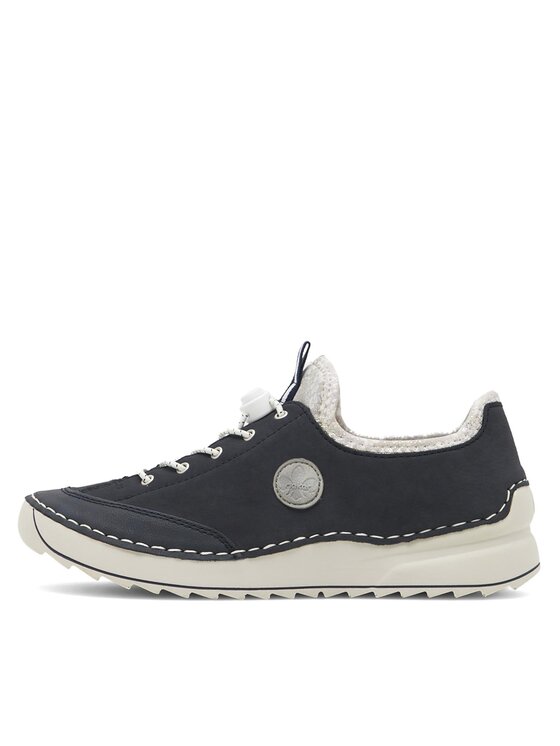 Rieker Rieker Halbschuhe 51558-14 Dunkelblau