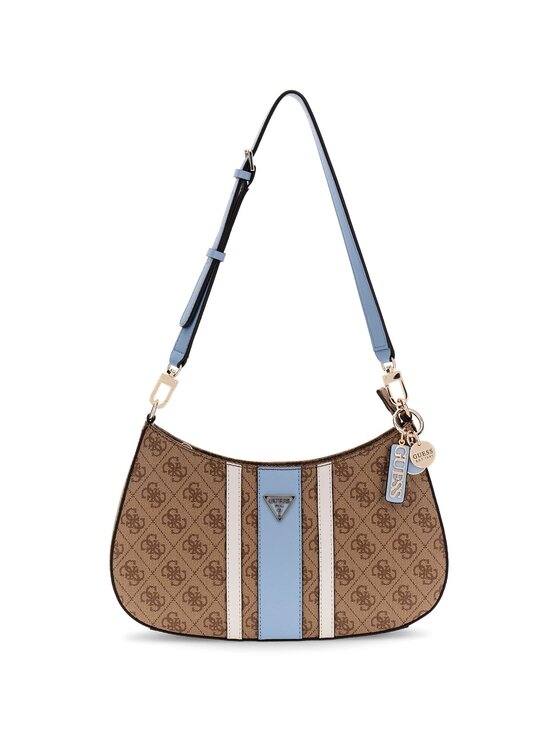 Guess Guess Torebka 182874 Brązowy