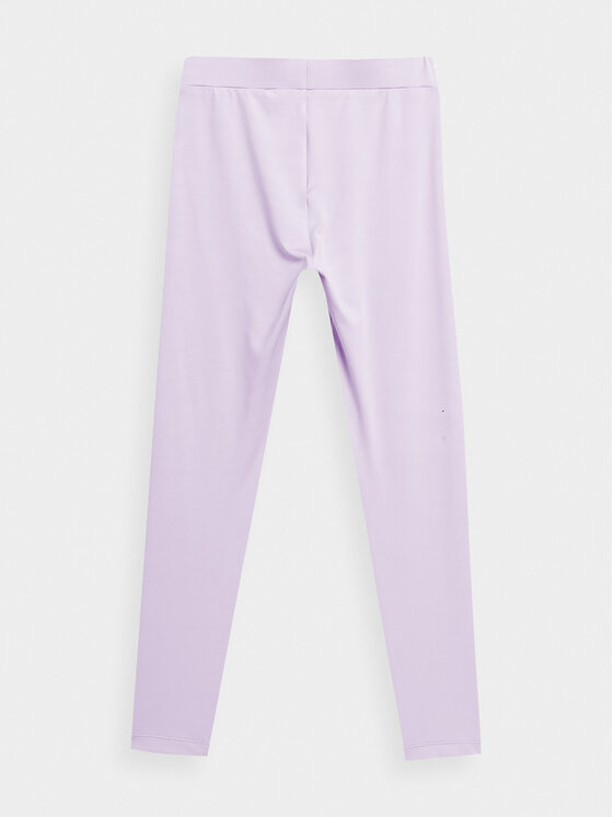 4F 4F Pajkice 4FJSS23TTIGF049 Vijolična Slim Fit
