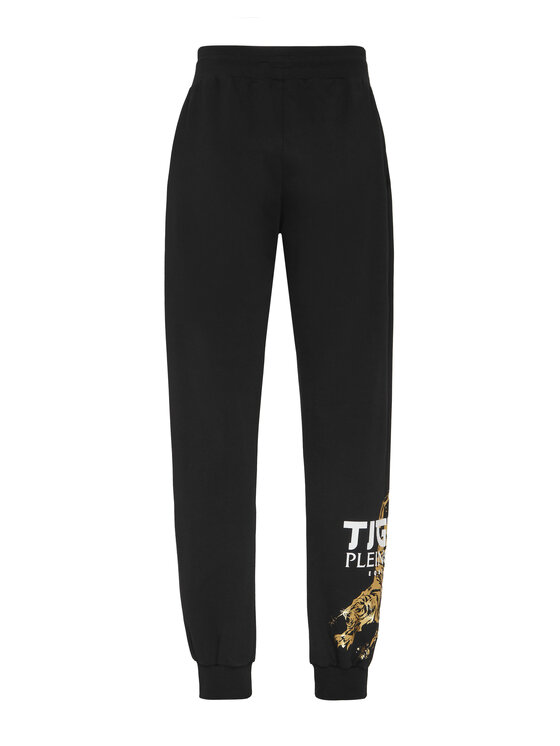 Plein Sport Plein Sport Joggers 23477 Nero Jogger Fit