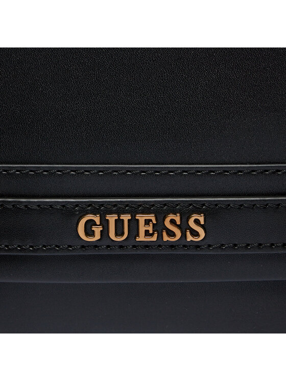 Guess Guess Ročna torba Sestri Logo (VZ) HWVZ90 01210 Črna