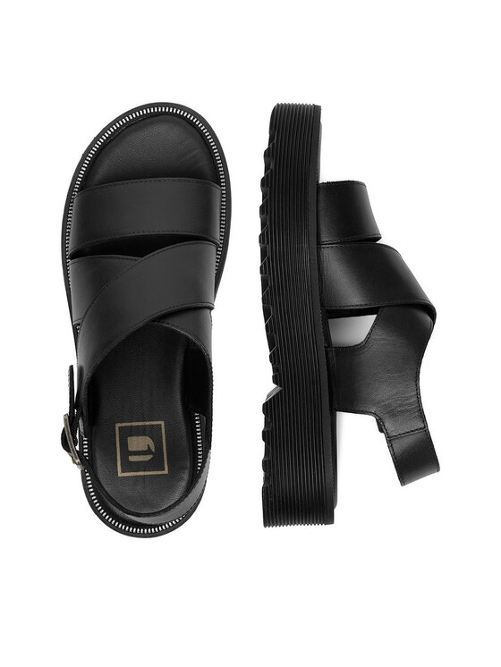 G-Star Raw G-Star Raw Sandali CEO-WI16-AVA-01 Nero