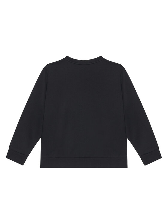 EA7 Emporio Armani EA7 Emporio Armani Felpa 7B000025 AF10380 UC001 Nero Regular Fit