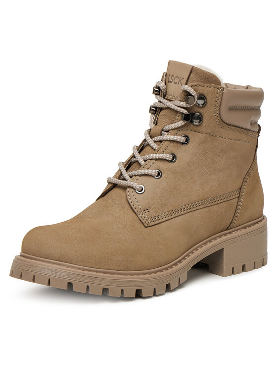 Lasocki Lasocki Stivaletti WI16-D-466-04 Beige
