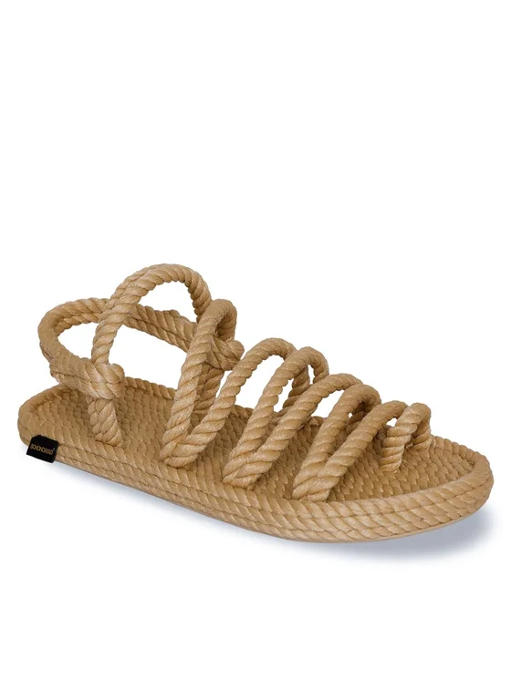 Bohonomad Sandalen Havana HVN.0012.WRS Beige