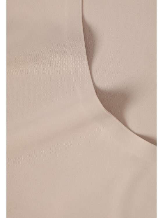TATUUM Tatuum Bluzka LETHA Beżowy Slim Fit