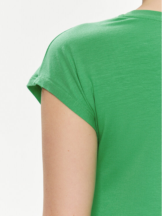 Vero Moda Vero Moda Rochie de zi Ava 10304703 Verde Loose Fit