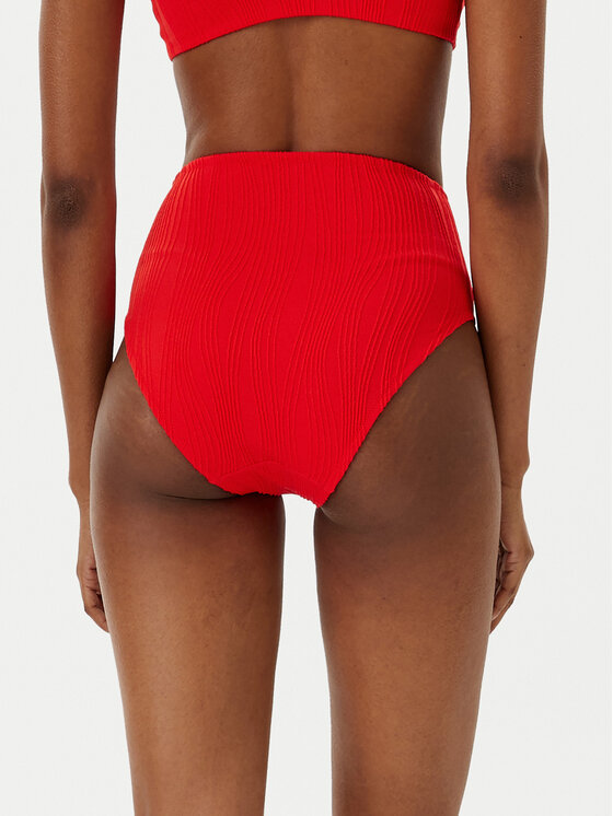 Chantelle Chantelle Bikini partea de jos C12VC5 Roșu
