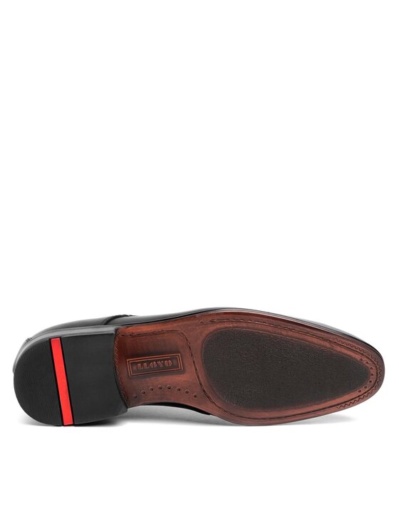 Lloyd Lloyd Pusbačiai Madison 10-136-10 Juoda