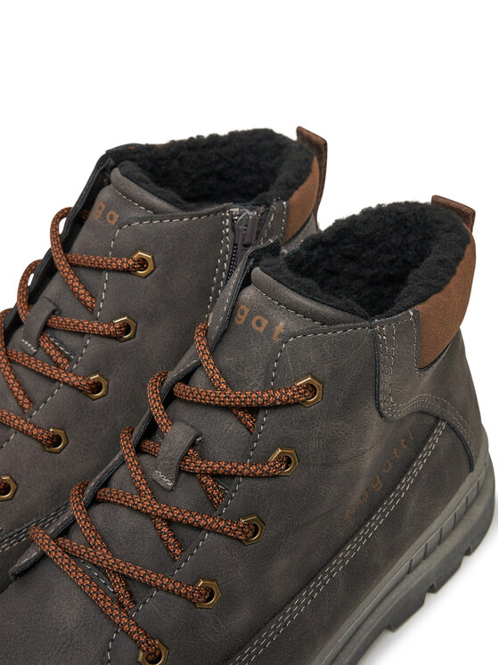 Bugatti Bugatti Schnürschuhe 321-AGB57-5000 Braun