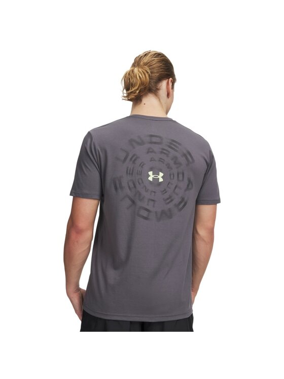 Under Armour Under Armour T-Shirt 6009248 Szary Regular Fit