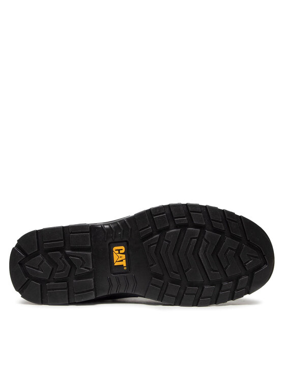 CAT Footwear CAT Footwear Turistická obuv Striver Bump St S3 P725098 Hnědá