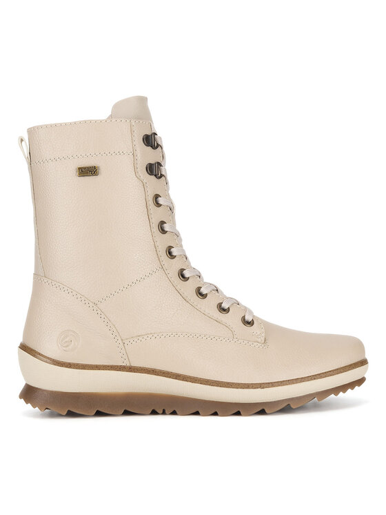 Botine Remonte R8483-60 Bej