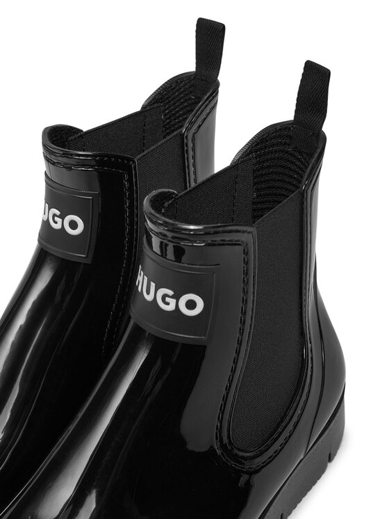 HUGO Hugo Gumáky Lunara 50529884 Čierna