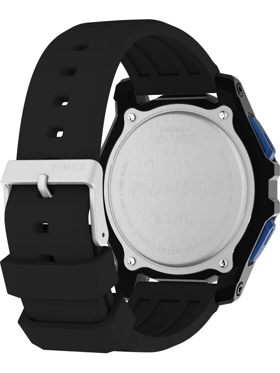 Timex Timex Hodinky TW4B33900 Čierna