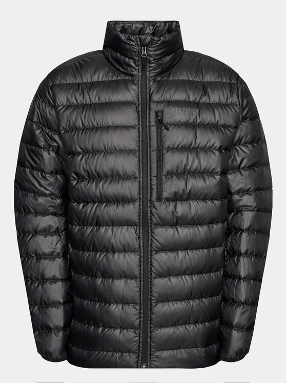 Marmot Marmot Pūkinė striukė Highlander M13177 Juoda Regular Fit