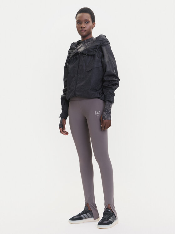 adidas by Stella McCartney adidas by Stella McCartney Kevad-sügis jope Item Track Top Printed JV7035 Must Loose Fit