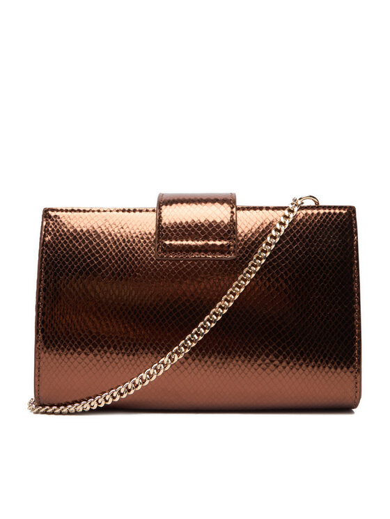MEXX MEXX Torebka CEO-MEXX-S-002-09 Brązowy