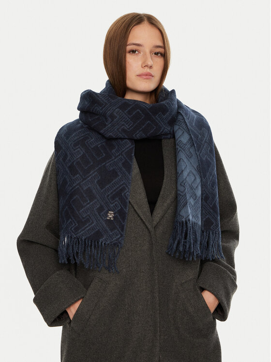 Tommy Hilfiger Tommy Hilfiger Sall AW0AW16650 Tumesinine