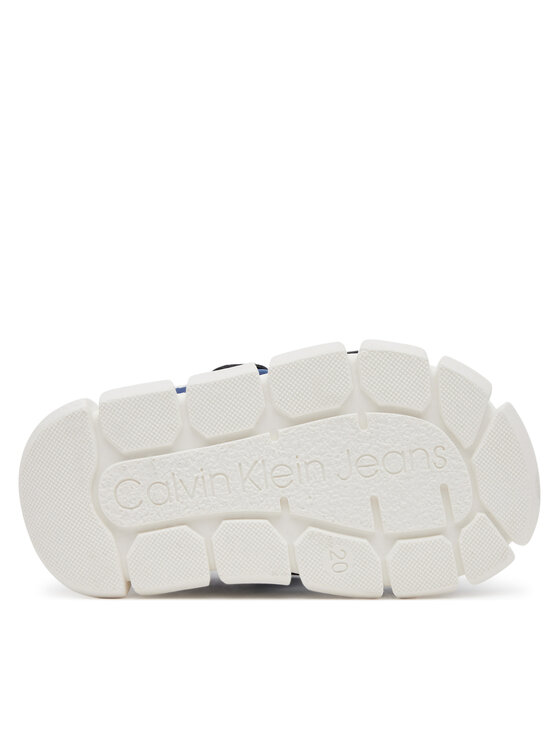 Calvin Klein Jeans Calvin Klein Jeans Sandały V1B2-83020-1591 Niebieski