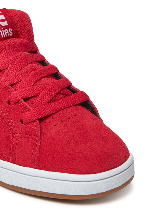 Etnies Etnies Sneakersy Fader Kids 4301000150 Červená