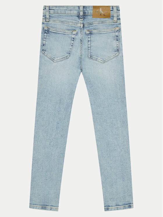 Calvin Klein Jeans Calvin Klein Jeans Jeans IB0IB02304 Blu Slim Fit