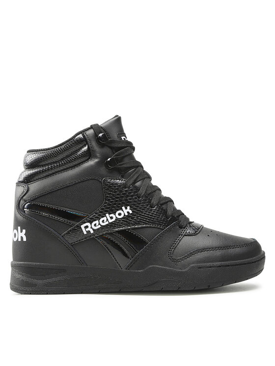Reebok Reebok Αθλητικά Royal Bb4500 Hi Wedge HQ4514 Μαύρο