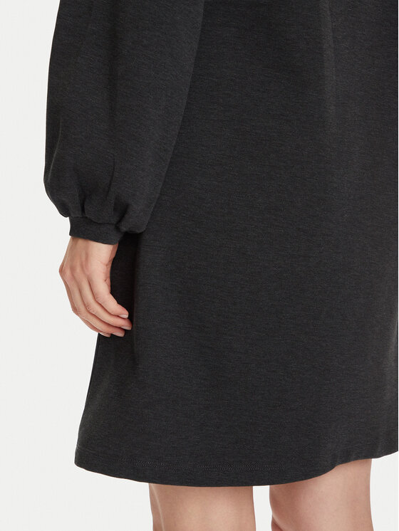 Marc O'Polo Marc O'Polo Ежедневна рокля 509 3054 59155 Сив Relaxed Fit