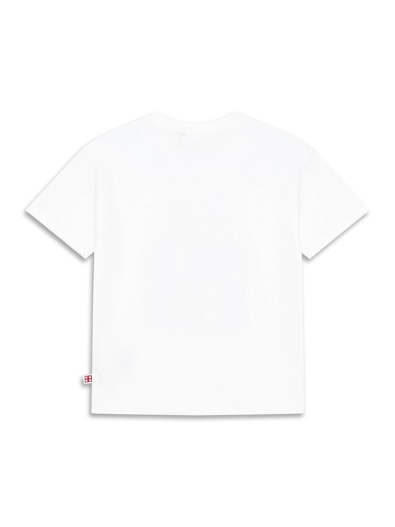 LEGO LEGO T-Shirt 11011345/101 Biały Regular Fit