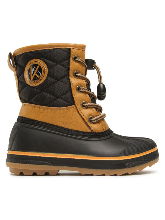 Kimberfeel Kimberfeel Stivali da neve Jibber Marrone