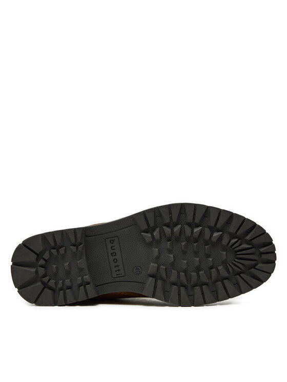 Bugatti Bugatti Schnürschuhe 321AOJ301432 Braun