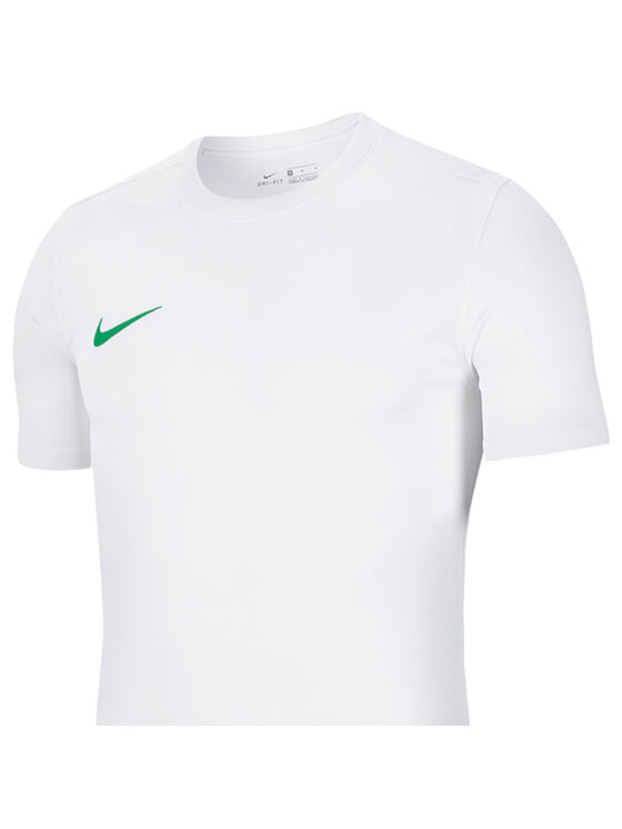 Nike Nike T-Shirt Park VII Tee Biały Regular Fit