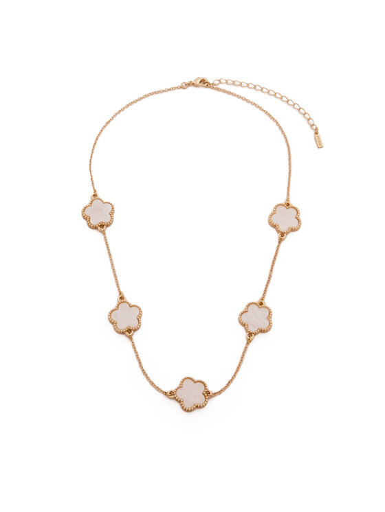Aldo Aldo Set od 2 para naušnica Lovelies 13995045 Zlatna