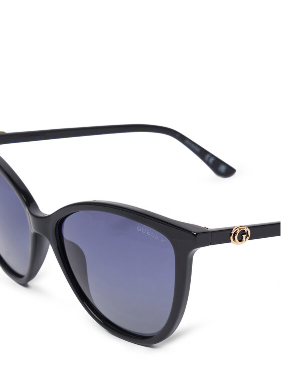 Guess Guess Sonnenbrillen GU00256 Schwarz