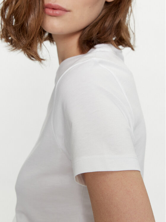 JOOP! JOOP! Tricou 30040352 Alb Regular Fit