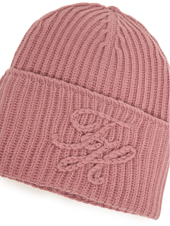 Tommy Hilfiger Tommy Hilfiger Mütze Th Elevated Script AW0AW17777 Rosa