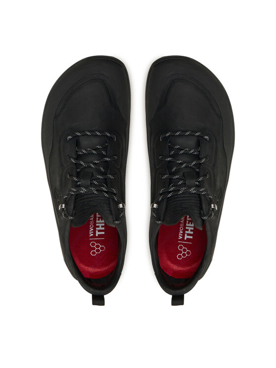 Vivo Barefoot Vivo Barefoot Sneakers Tracker Low 309534 Schwarz