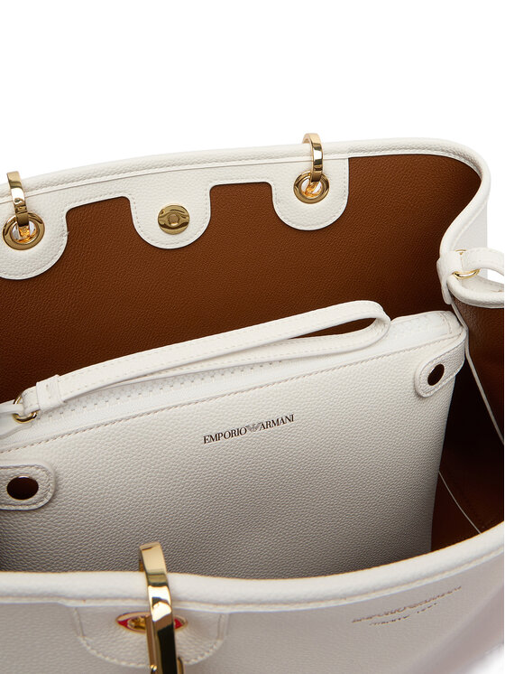 Emporio Armani Emporio Armani Borsetta EW000360 AF12103 M0034 Bianco