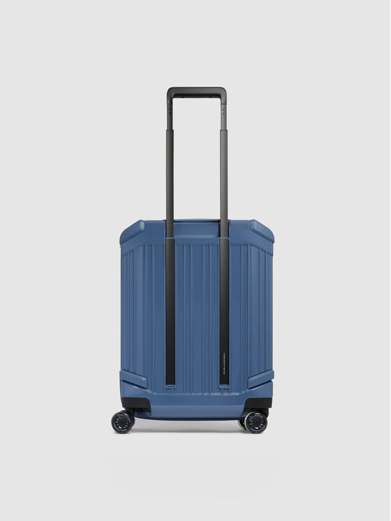 Piquadro Piquadro Komplet walizek 159 Niebieski