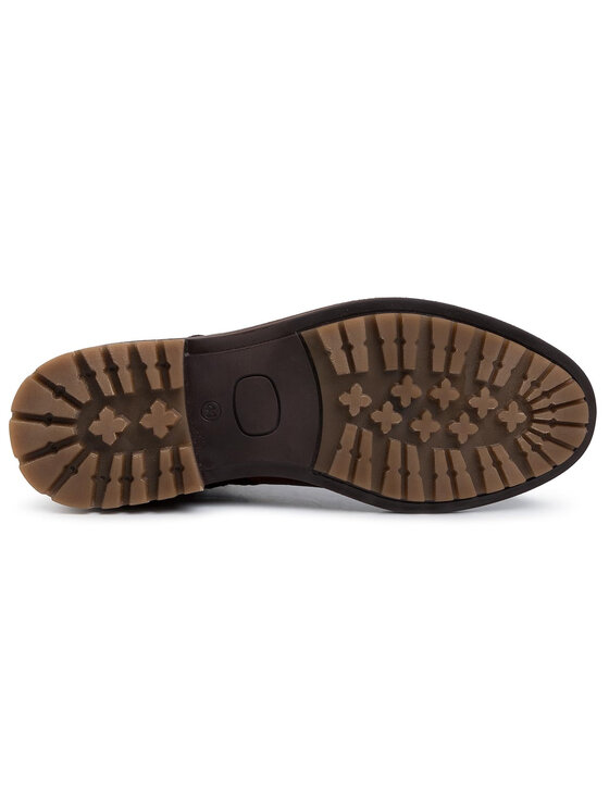 Scarponcini QZ-08-03-000288 Marrone