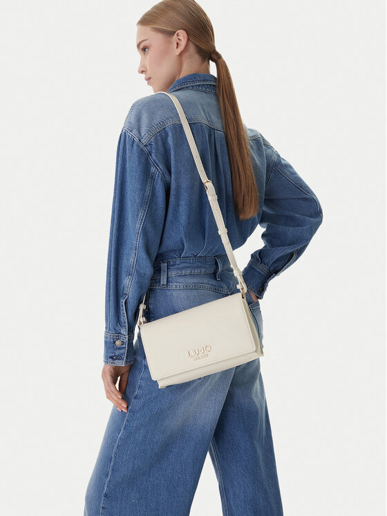 Liu Jo Τσάντα AA6224 E0958 Εκρού