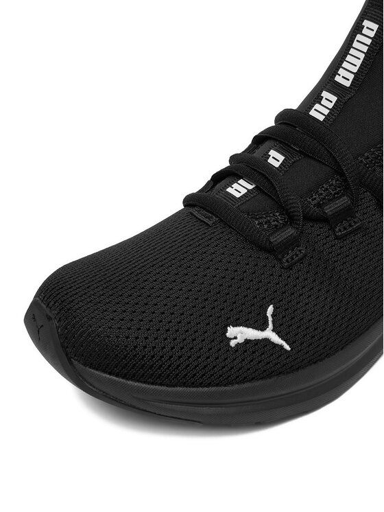 Puma Puma Tenisice C-ENZO 2 CLEAN JR 37643101 Crna