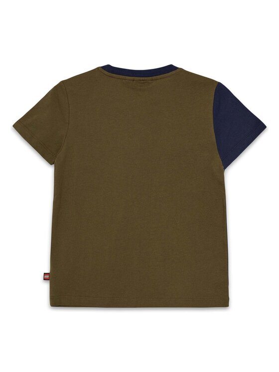 LEGO LEGO T-Shirt 12011309/590 Granatowy Regular Fit