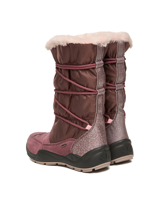 Primigi Primigi Škornji za sneg GORE-TEX 8881844 D Bordo rdeča