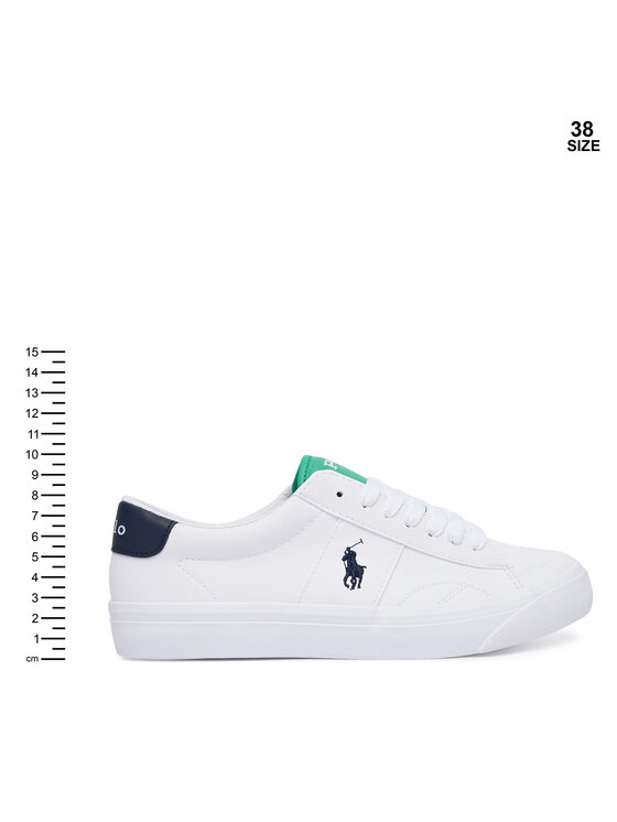 Polo Ralph Lauren Polo Ralph Lauren Sneakers RL04833101 Weiß