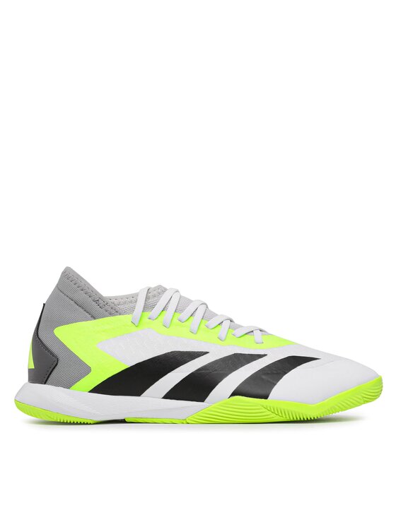 adidas adidas Jalgpallijalatsid Predator Accuracy.3 Indoor Boots GY9990 Valge