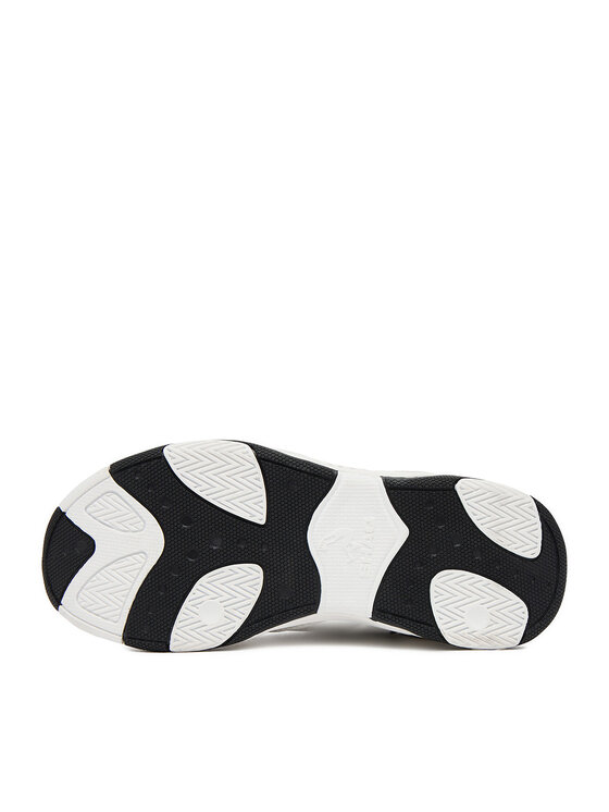 SHAQ SHAQ Scarpe da basket CEO-SPIN MOVE AQ95001Y-WZ Bianco