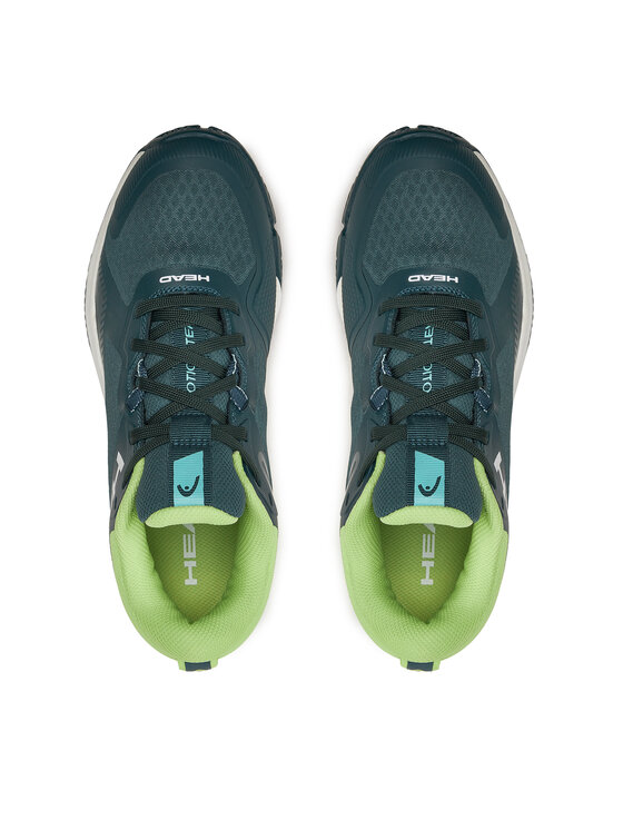 Head Head Boty na tenis Motion Team Padel Men 273654 Zelená