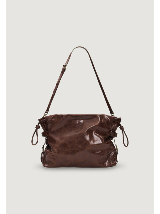 Desigual Desigual Torebka BAG_GALAXY LIFTA 2.0 Brązowy