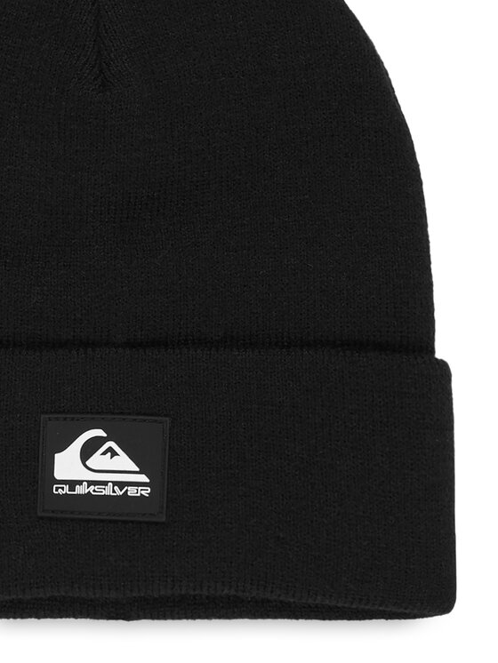 Quiksilver Quiksilver Czapka Brigade EQBHA03102 Czarny